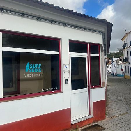 Surf Seixe Guest House Odeceixe Bagian luar foto