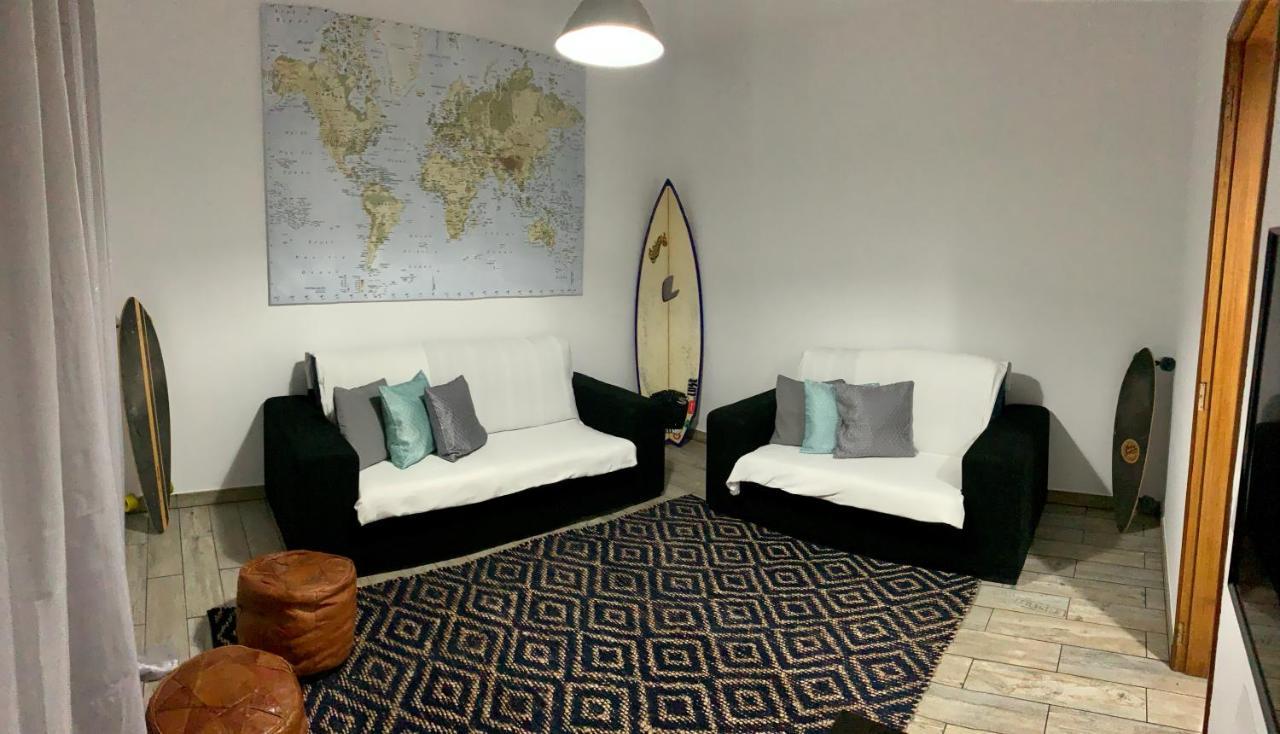 Surf Seixe Guest House Odeceixe Bagian luar foto