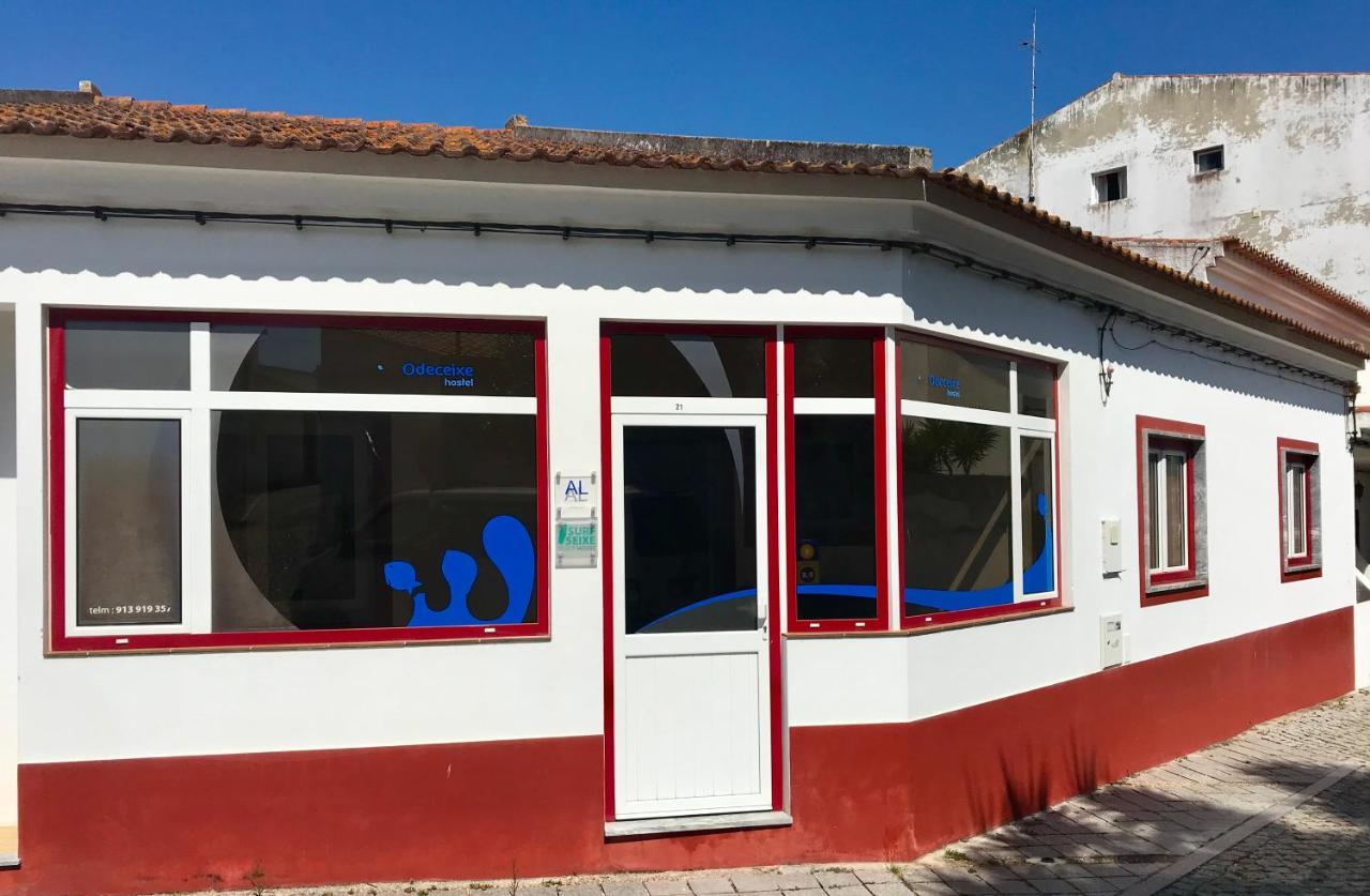 Surf Seixe Guest House Odeceixe Bagian luar foto