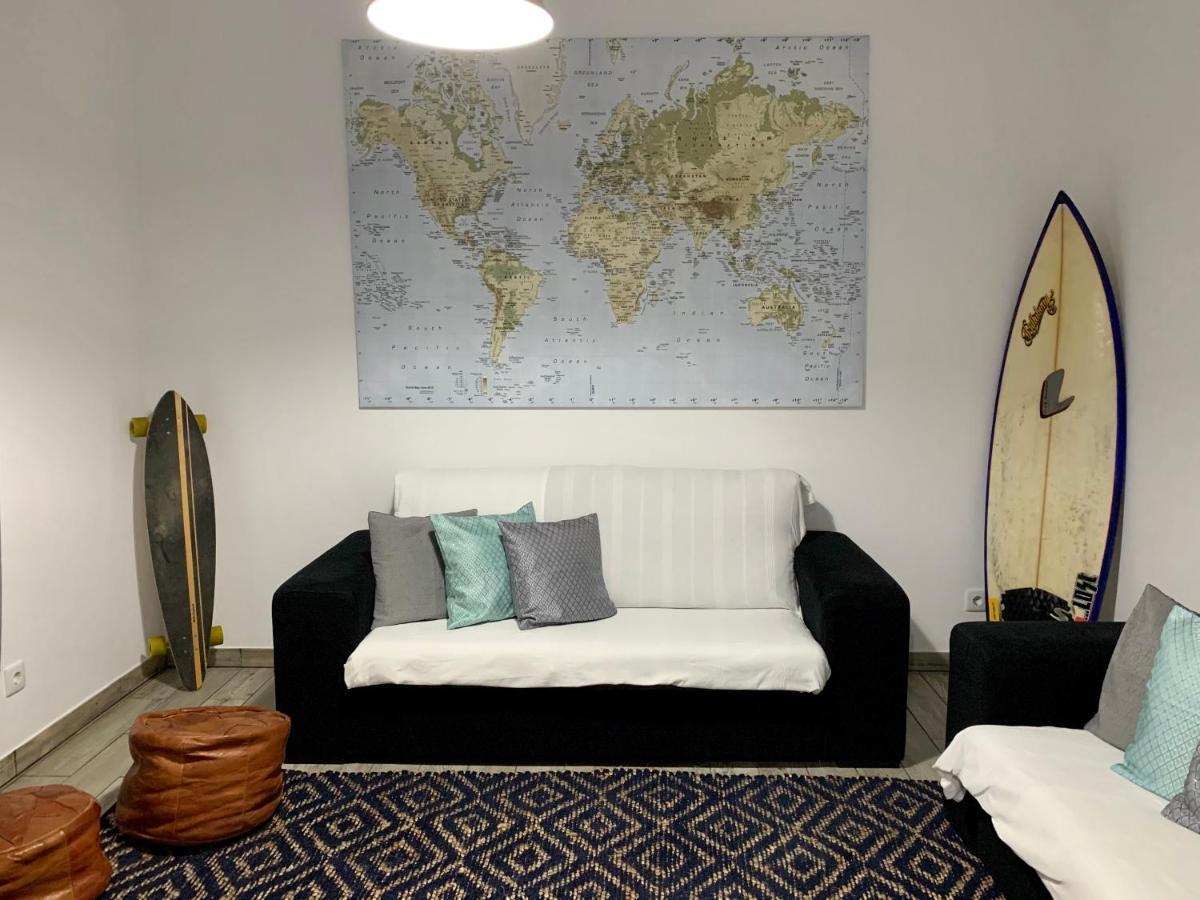 Surf Seixe Guest House Odeceixe Bagian luar foto