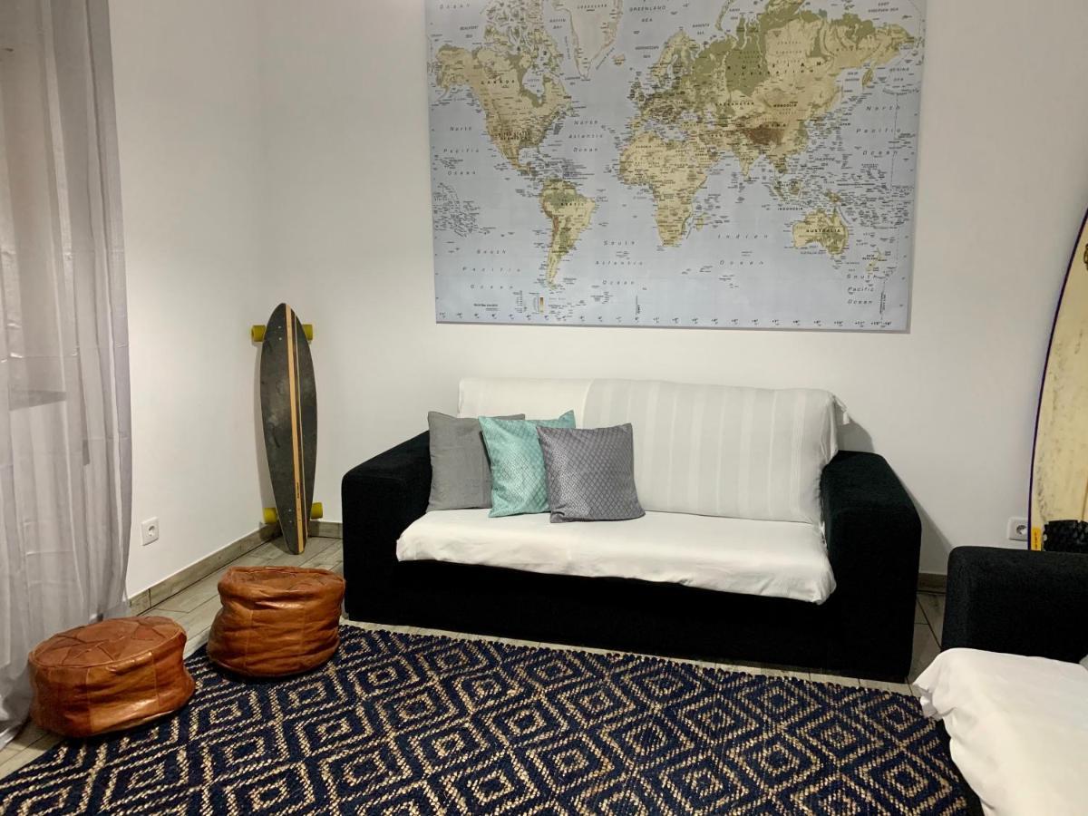 Surf Seixe Guest House Odeceixe Bagian luar foto
