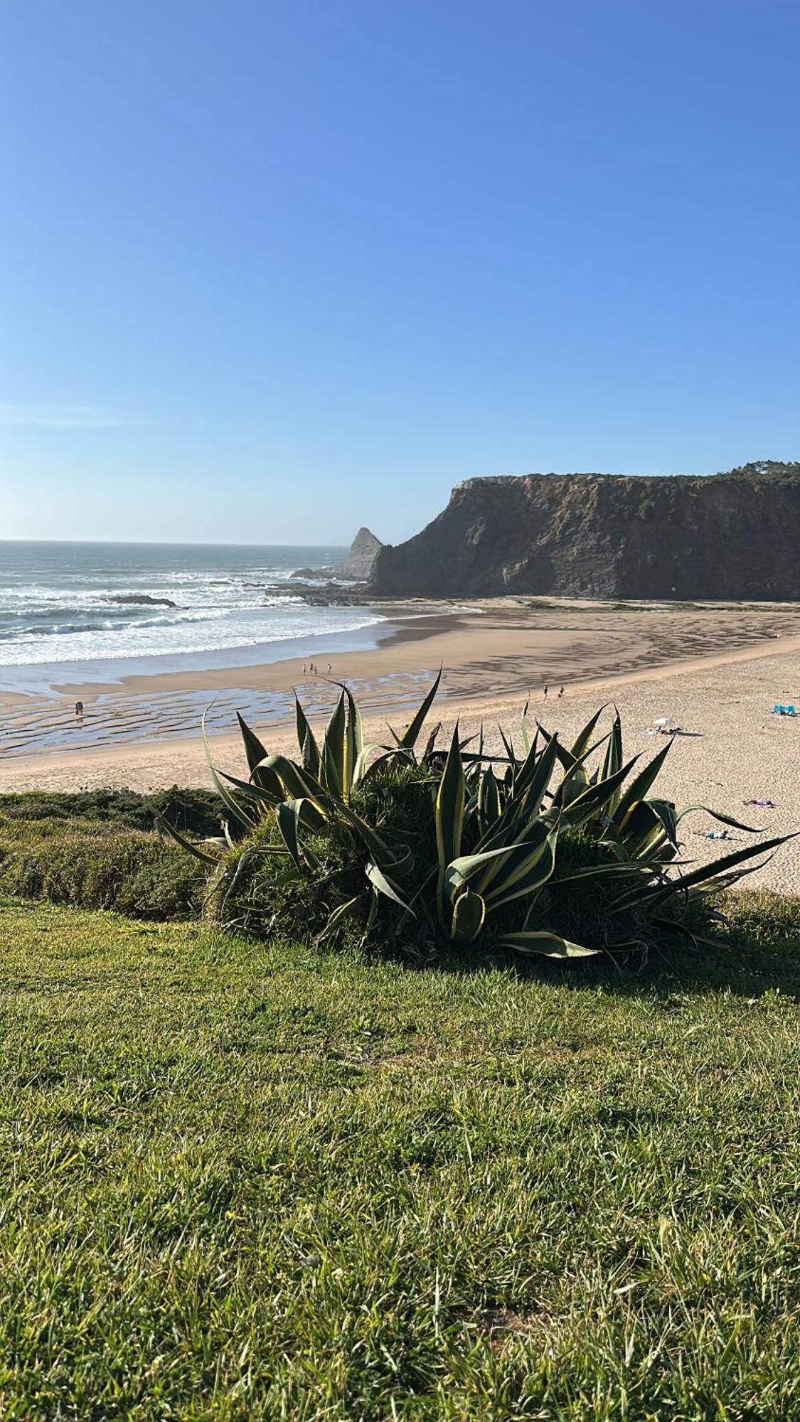 Surf Seixe Guest House Odeceixe Bagian luar foto