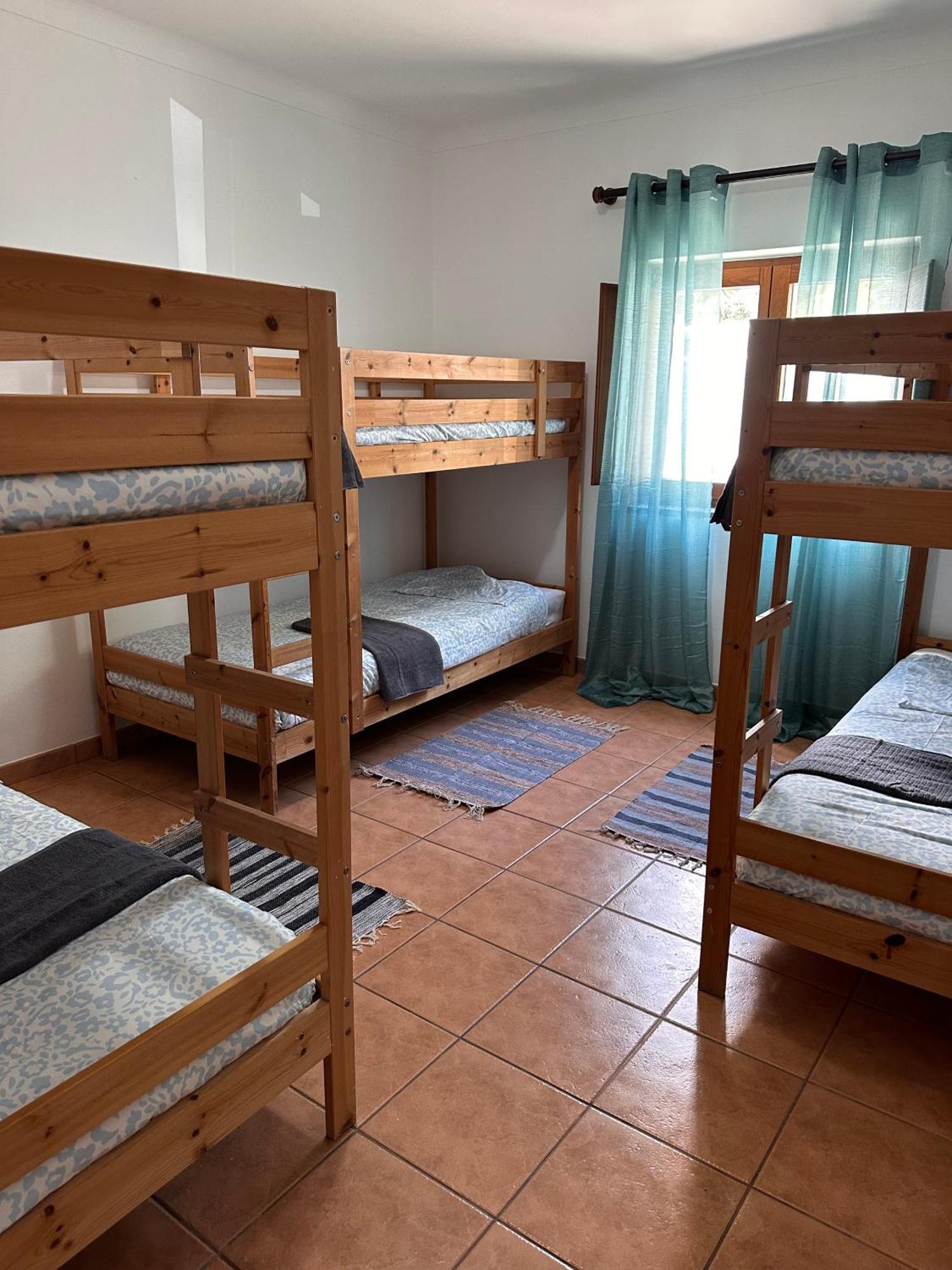 Surf Seixe Guest House Odeceixe Bagian luar foto
