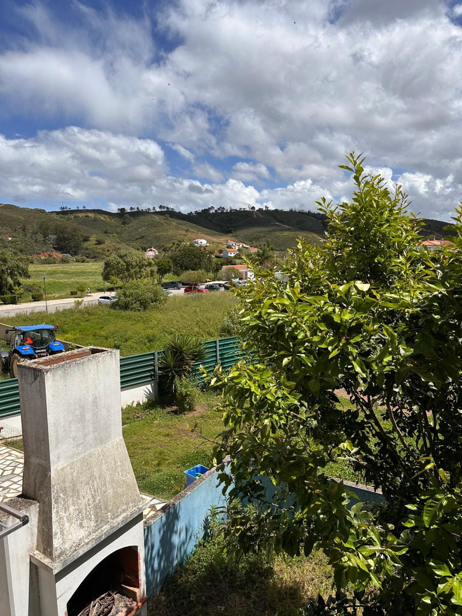 Surf Seixe Guest House Odeceixe Bagian luar foto